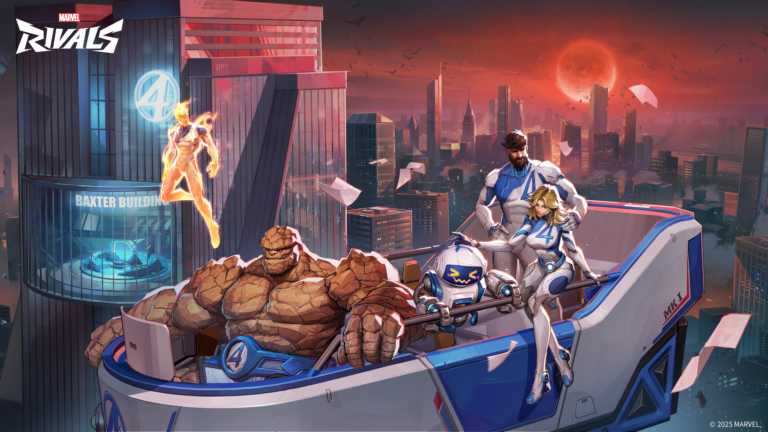 Marvel Rivals Tournament