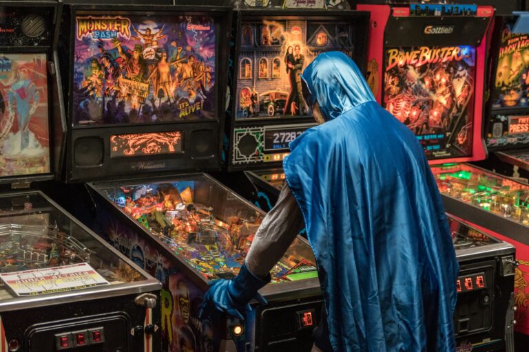 Free Play Arcade